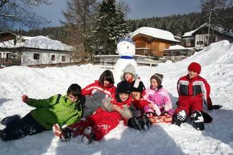 Hotel Albergo Miramonti