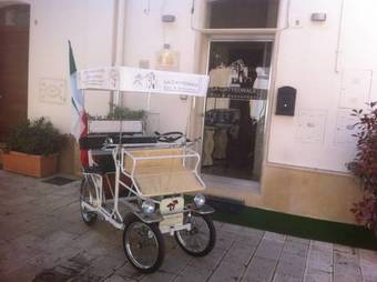 Apartamento B&B La Cattedrale Suite