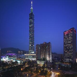 Hotel Grand Hyatt Taipei