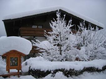 Bed & Breakfast G�stehaus Sillaber-gertraud Nuck