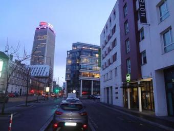 Hotel B&B H�tel Paris Saint-denis Pleyel