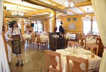 Agroturismo Coliba Haiducilor Bucovina