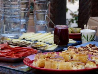 Bed & Breakfast L'orangerie