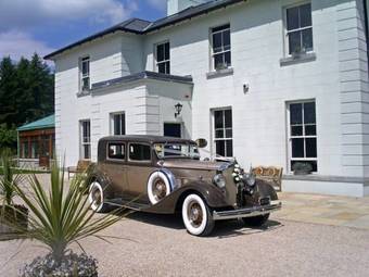 Hotel The Lodge At Ashford Castle (formerly Lisloughrey Lodge)