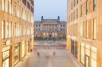 Hotel Motel One Berlin-potsdamer Platz