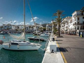 Apartamento 2258-superb 1 Bedroom-terrace And Sea View