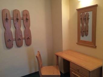 Posada Gasthof Knappenwirt