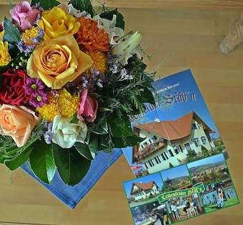 Posada Gasthof Leibenfelderstub'n