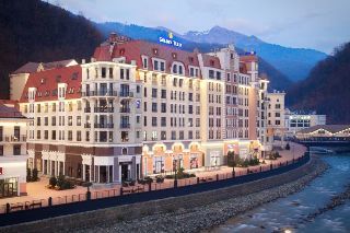Hotel Golden Tulip Roza Khutor