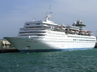 Hotel Louis Olympia Cruise Ship