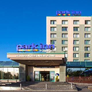 Hotel Park Inn By Radisson Poliarnie Zori