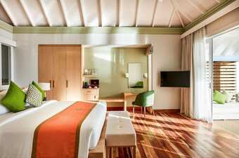 Hotel Sun Siyam Olhuveli
