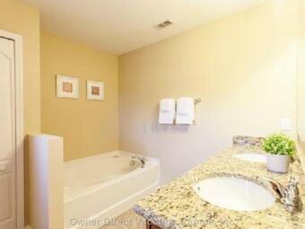 Orlando Luxury 6 Bedroom Villa