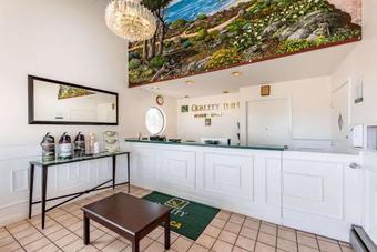 Hotel Quality Inn Monterey