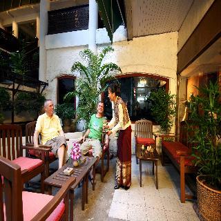 Hotel Tarntawan Place