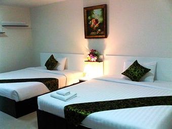 Hotel Princess Suvarnabhumi Airport Residence