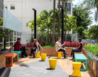 Hotel Ibis Budget Sao Paulo Jardins