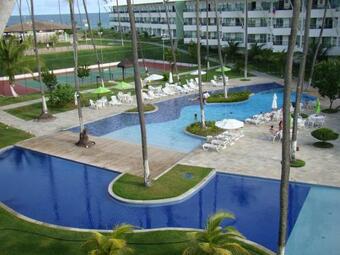 Apartamento Ancorar Flat Resort - Flat 3311