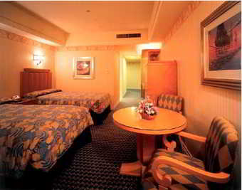 Hotel Disney Ambassador