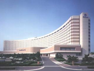 Hotel Hilton Tokyo Bay