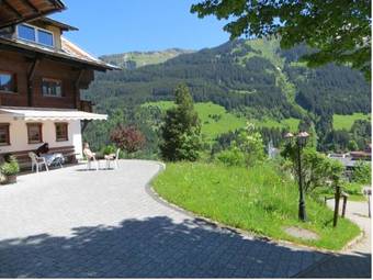 Apartamento G�stehaus Am Berg