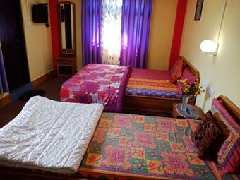 Zimba Happy Home Stay