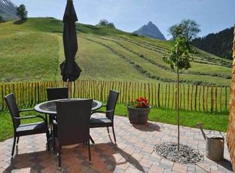 Apartamento Ferienhaus Rose