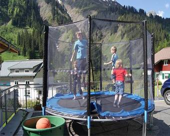 Apartamento Alpina Appartements