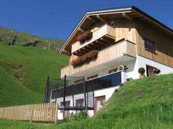 Apartamento Haus Rothorn