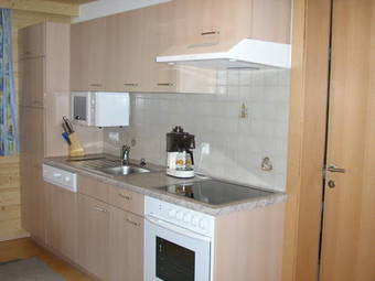 Apartamento Appartement Bischof