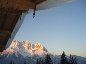 Apartamento Appartement Unterhollenau