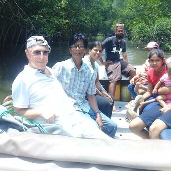 Kuma Beach Side Villa