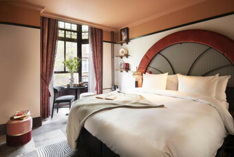 Hotel Jan Luyken Amsterdam