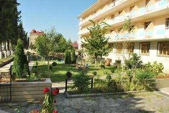 Zaqatala Hotel