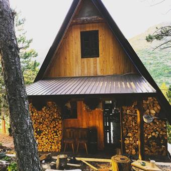 Lodge Cabin Ruji?te