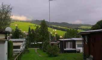 Swisscottages Blockhaus