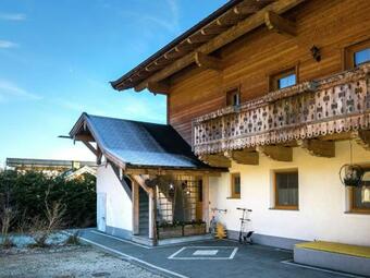 Apartamento Wildkogelblick