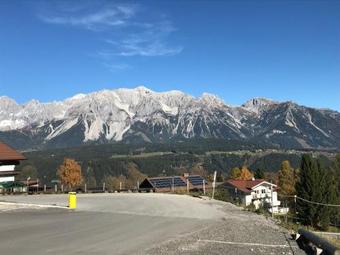 Apartamento Ski In/ski Out Landhaus Blumental By Schladmingurlaub