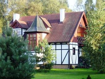 Hotel Osada Dank�w