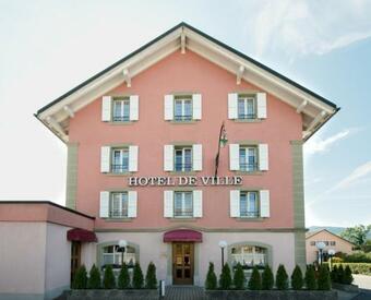 Hotel H�tel-de-ville D�attalens