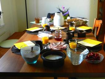 B&B Im M�sli