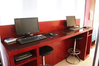 Hotel Hanting Express Fuan Bus Station