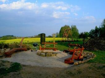 Holiday Home In Borovnice 1407