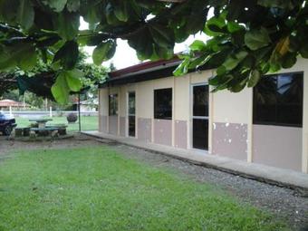 Lodge Las Esferas De Sierpe