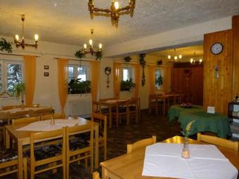 Horsky Hotel Sport