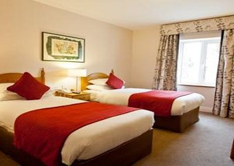 Hotel Temple Gate (.)