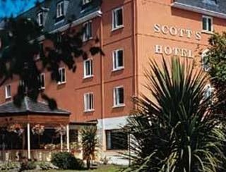 Hotel Scotts Garden
