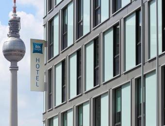 Hotel Ibis Budget Berlin Alexanderplatz