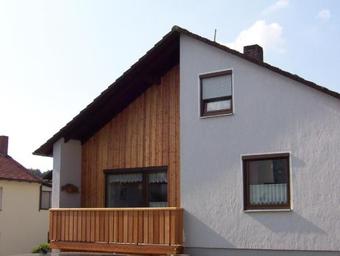 Apartamento Ferienwohnung Meier Eveline