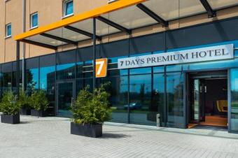 7 Days Premium Hotel Berlin-sch�nefeld